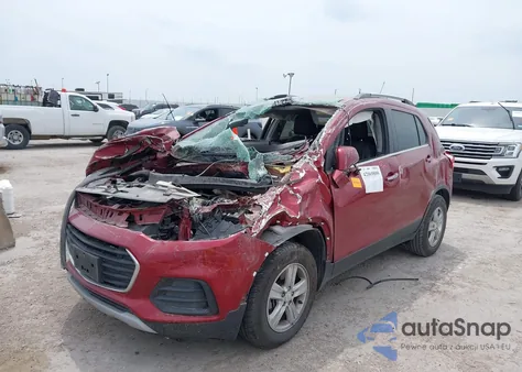 2019 Chevrolet Trax 1Lt from USA, damaged, VIN 3GNCJPSB3KL398450